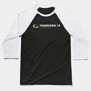 Thunder Baseball T-Shirt